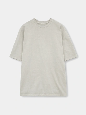 Футболка BROWNYARD Washed T-shirt Washed Beige