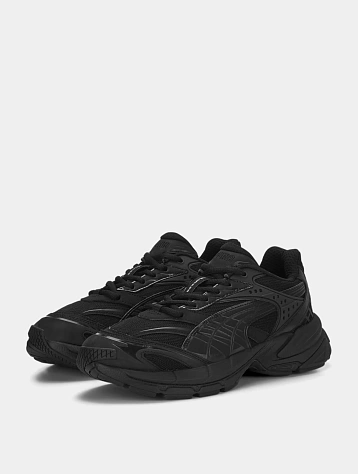 Кроссовки Puma Velophasis PRM Black/Silver