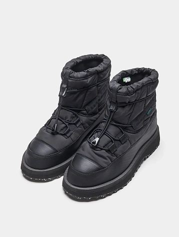 Ботинки SUICOKE BOWER-TRab-ECO Black