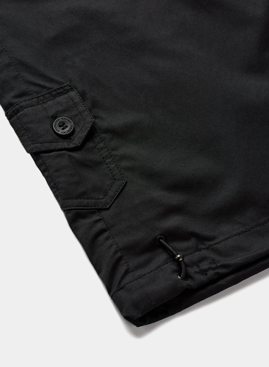 Брюки MAHARISHI 4035 Original Cargo Loose Black