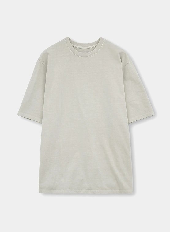 Футболка BROWNYARD Washed T-shirt Washed Beige