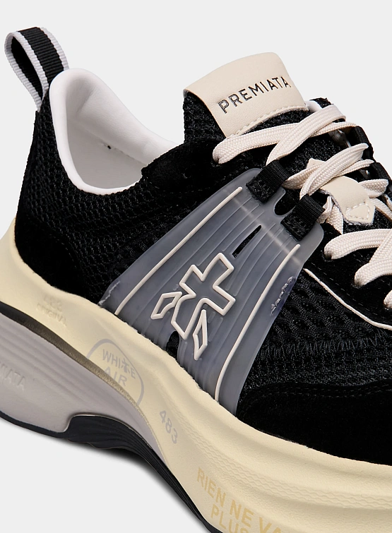 Женские кроссовки Premiata Hill Var 7510