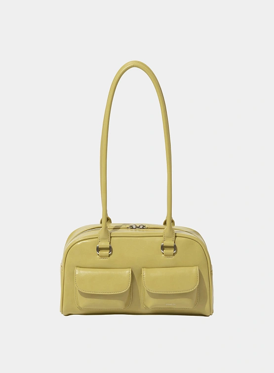 Женская сумка STAND OIL Chubby Bag Olive