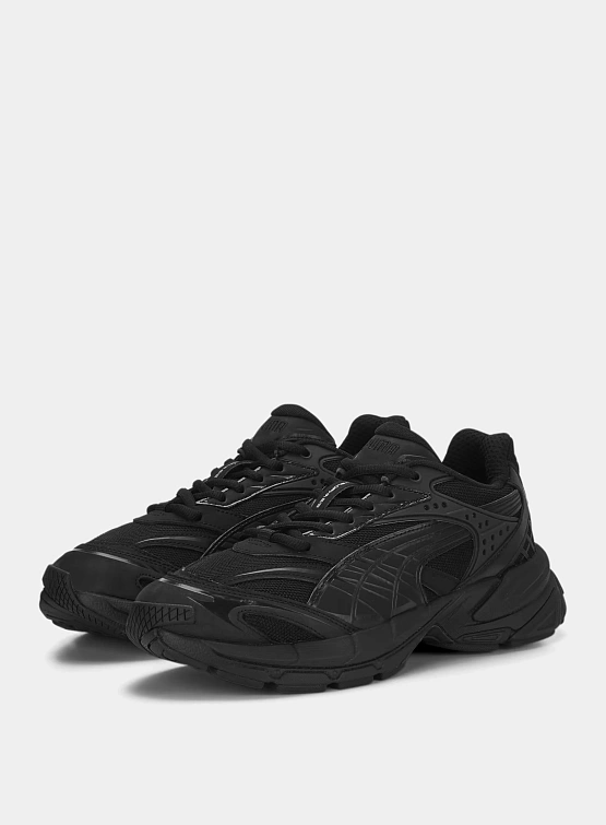 Кроссовки Puma Velophasis PRM Black/Silver