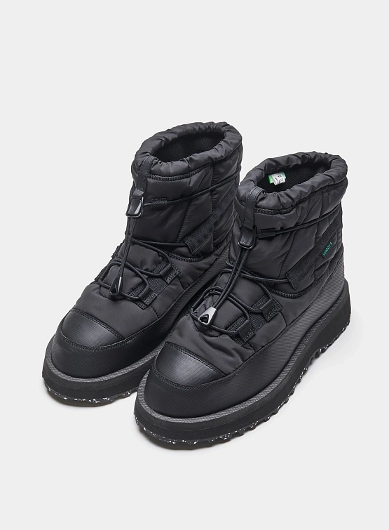 Ботинки SUICOKE BOWER-TRab-ECO Black