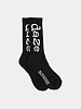 Носки Daze Logo Socks Black