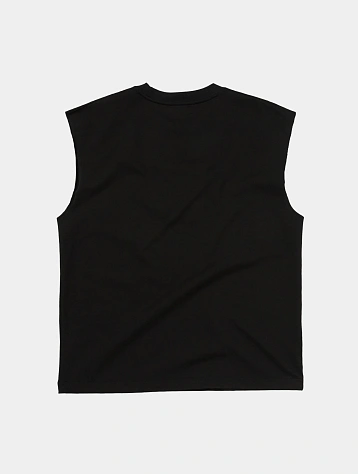 Майка Thug Club TC Skull Black