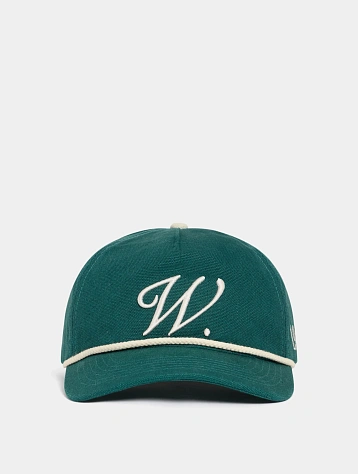 Кепка Walk In Paris Forest Signature Green