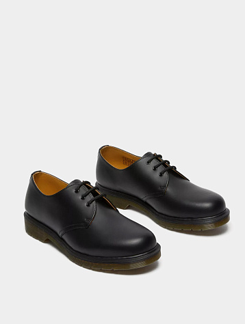 Полуботинки Dr. Martens 1461 Plain Welt Smooth Leather Oxford