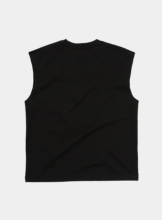 Майка Thug Club TC Skull Black