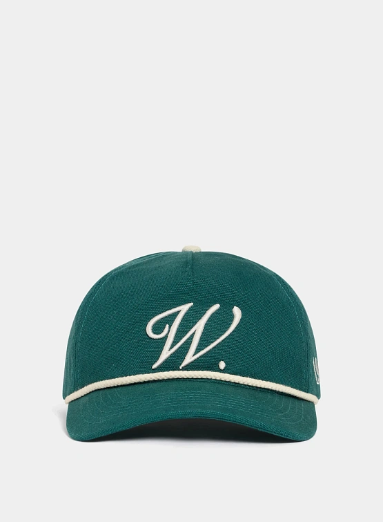 Кепка Walk In Paris Forest Signature Green