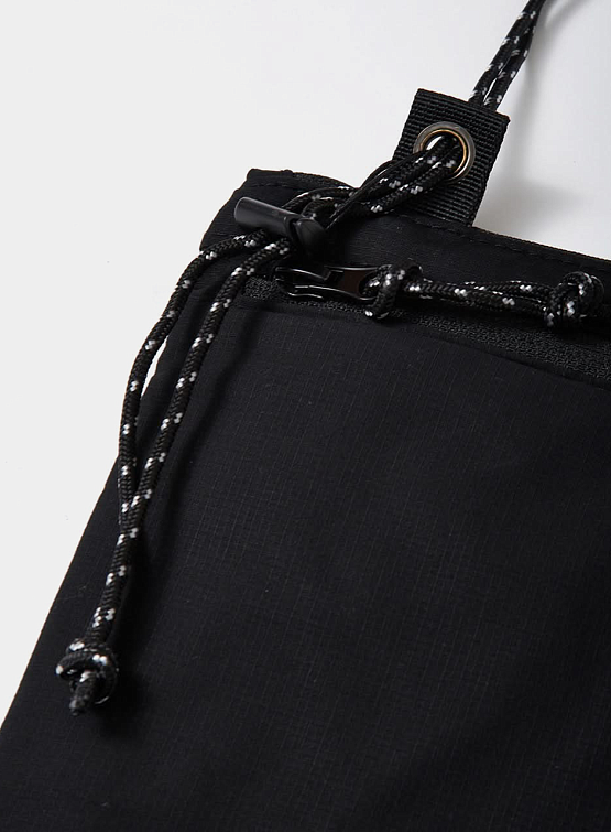 Сумка Butter Goods Pace Side Bag Black