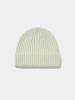 Шапка thisisneverthat Basic Wool Beanie Cream