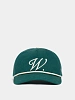 Кепка Walk In Paris Forest Signature Green
