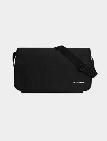 Сумка LMC System Messenger Bag Black