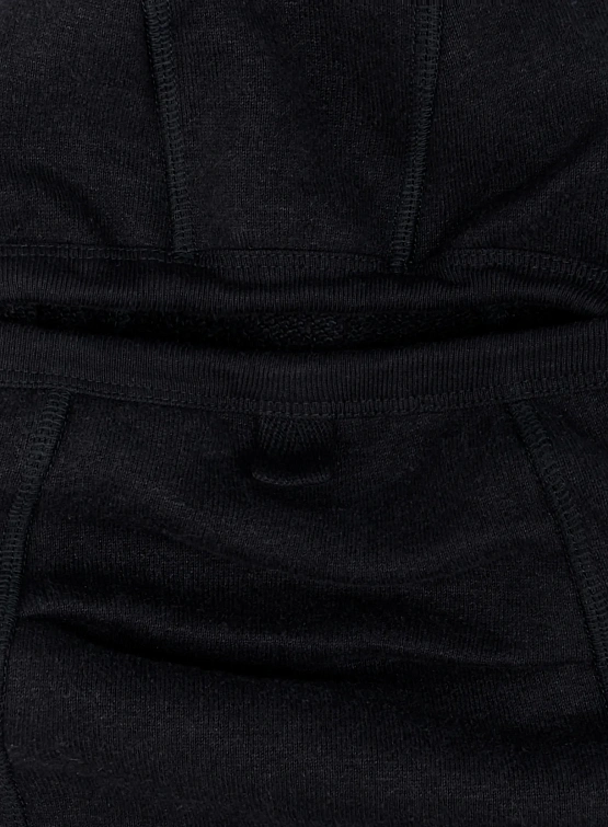 Балаклава MAHARISHI 6083 Barboute Black