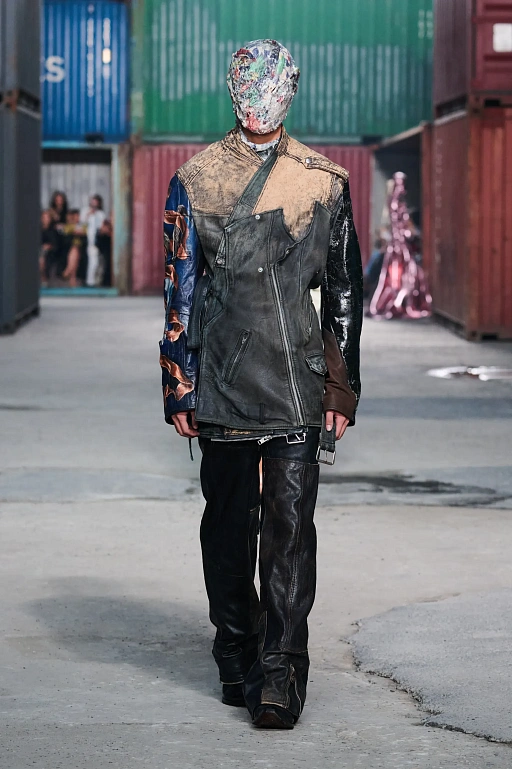 Перемены в географии: Maison Margiela FW’26