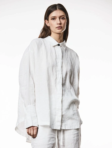 Рубашка thom/krom W H 18 Off White