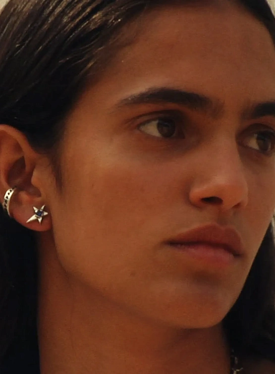 Серьги TWOJEYS Due Stelle Studs