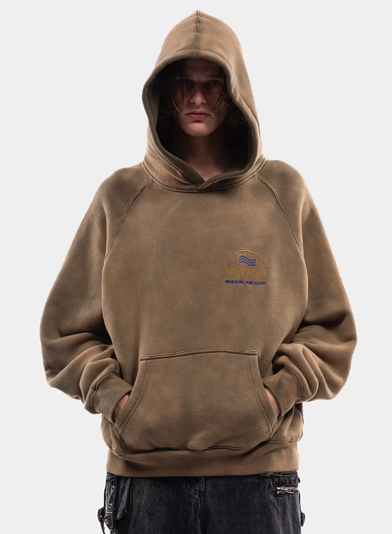 Худи NO/FAITH STUDIOS Zikkurat Hoodie