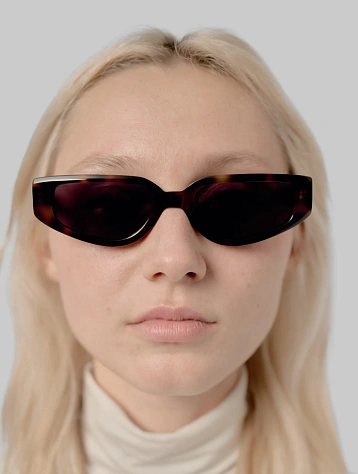 Очки Sample Eyewear Eris Purple Havana