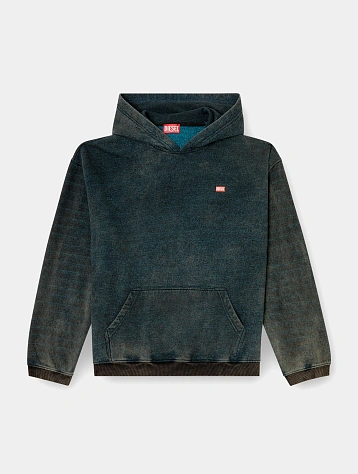 Худи Diesel S-Kai Black