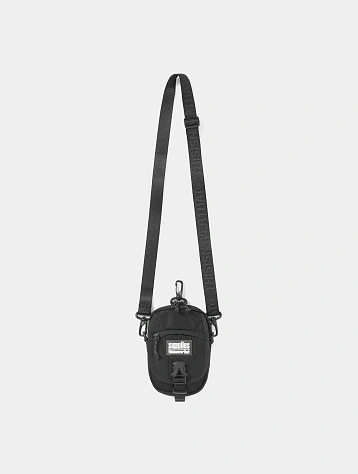 Сумка thisisneverthat TNT Supplies 1 Mini Bag Black