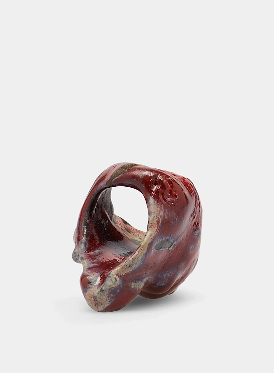 Кольцо Classical Order CO48 Red