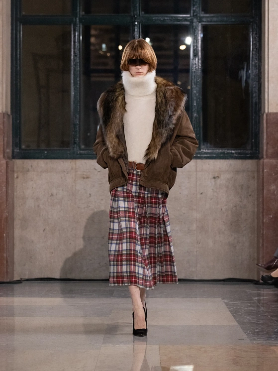 Встречаемся на Milano Centrale: MM6 FW’26