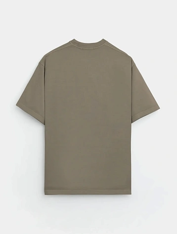 Футболка Stampd LA Stack Logo Relaxed Vintage Washed