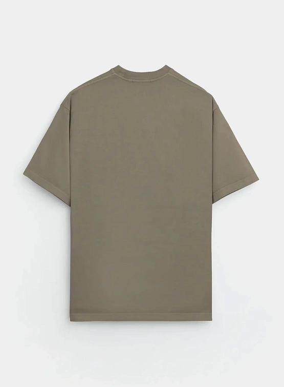 Футболка Stampd LA Stack Logo Relaxed Vintage Washed