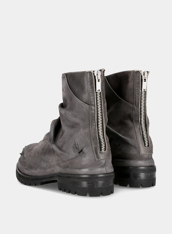 Ботинки 424 Marathon Boot Graphite / Black Sole