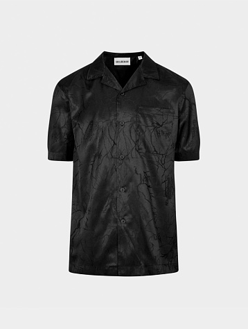 Рубашка Han Kjøbenhavn Summer Shirt Black