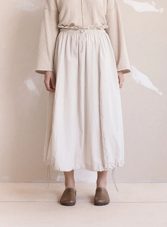 Женская юбка Satta Tek Bunch Skirt Ecru