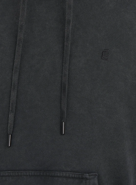 Худи Études Relax Hoodie É Black