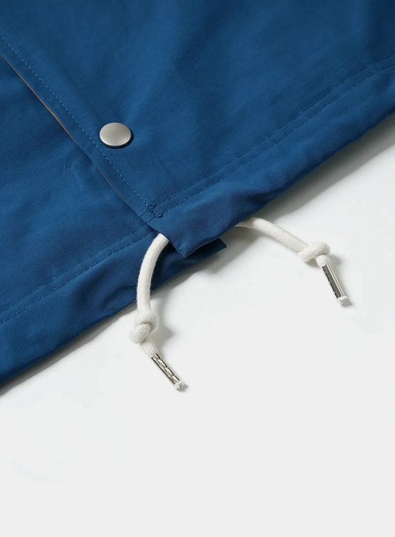 Куртка FrizmWORKS 60/40 Vintage Coach Jacket Blue