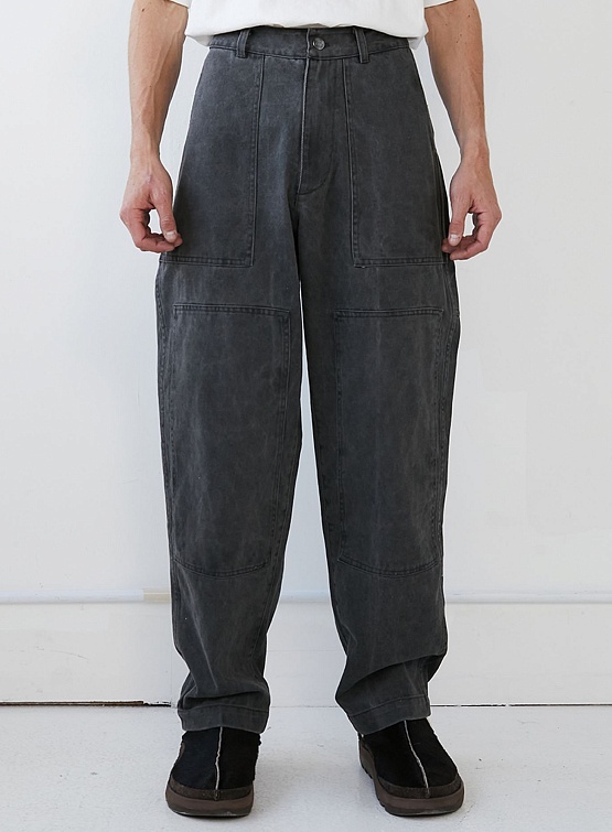 Брюки Heresy Warden Trousers Grey