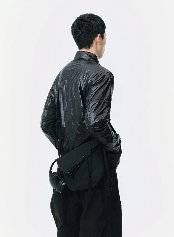 Сумка SAN SAN GEAR Tie Bag Black