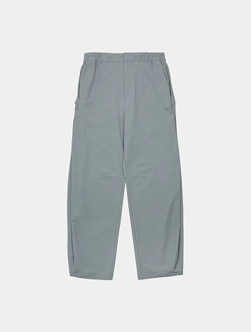 Брюки SAN SAN GEAR Side Snap Blue Grey