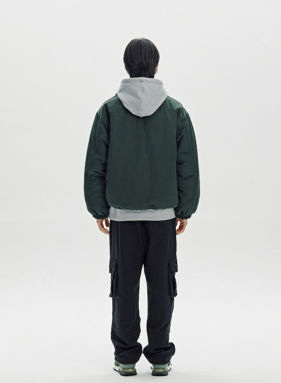 Куртка FrizmWORKS Insulated Tanker Dark Green