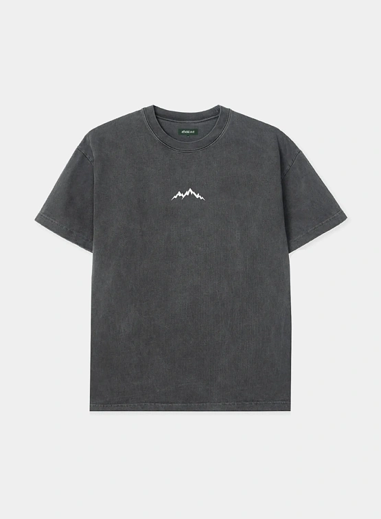 Футболка Afield Out Axis T-Shirt Ash