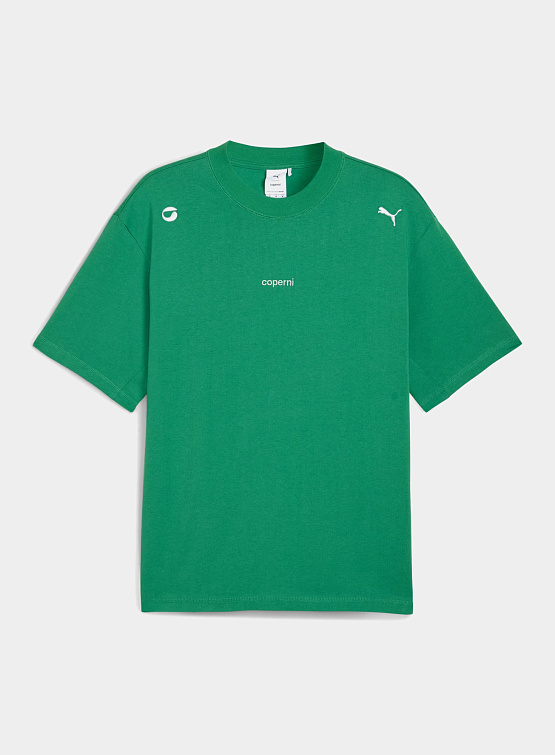 Футболка Coperni x Puma Tee Green