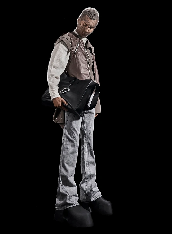 Сумка-тоут HELIOT EMIL Luculent Black