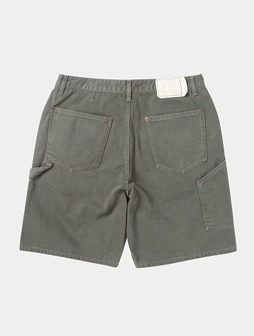 Шорты thisisneverthat Carpenter Short Khaki