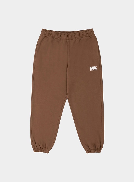 Брюки Martin Asbjorn Trackpants Toffee