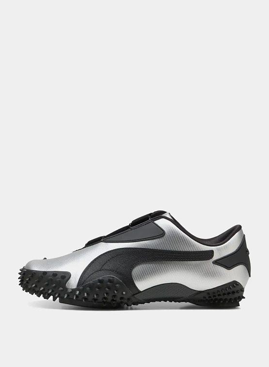 Кроссовки Puma Mostro Metal Silver