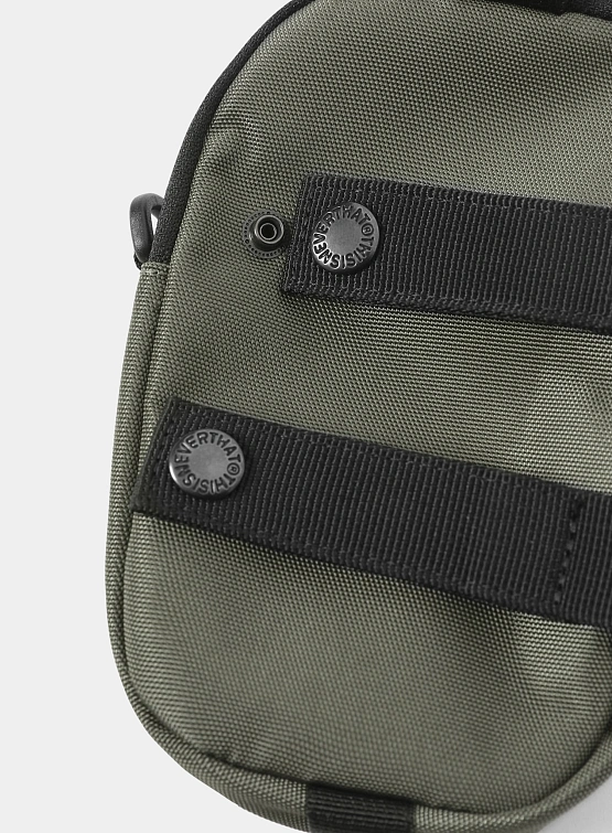 Сумка thisisneverthat TNT Supplies 1 Mini Bag Khaki