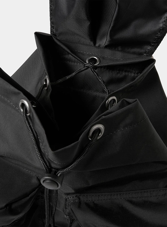 Рюкзак thisisneverthat String Rucksack Black