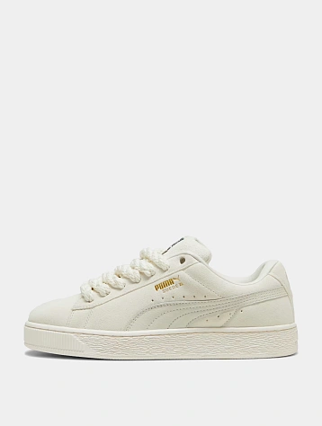 Женские кеды Puma Suede XL Rope Neutral