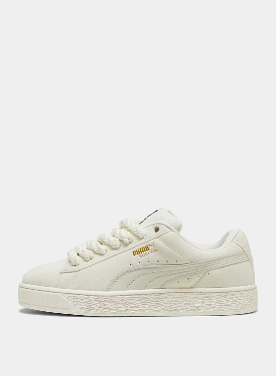 Женские кеды Puma Suede XL Rope Neutral